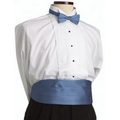 French Blue Cummerbund